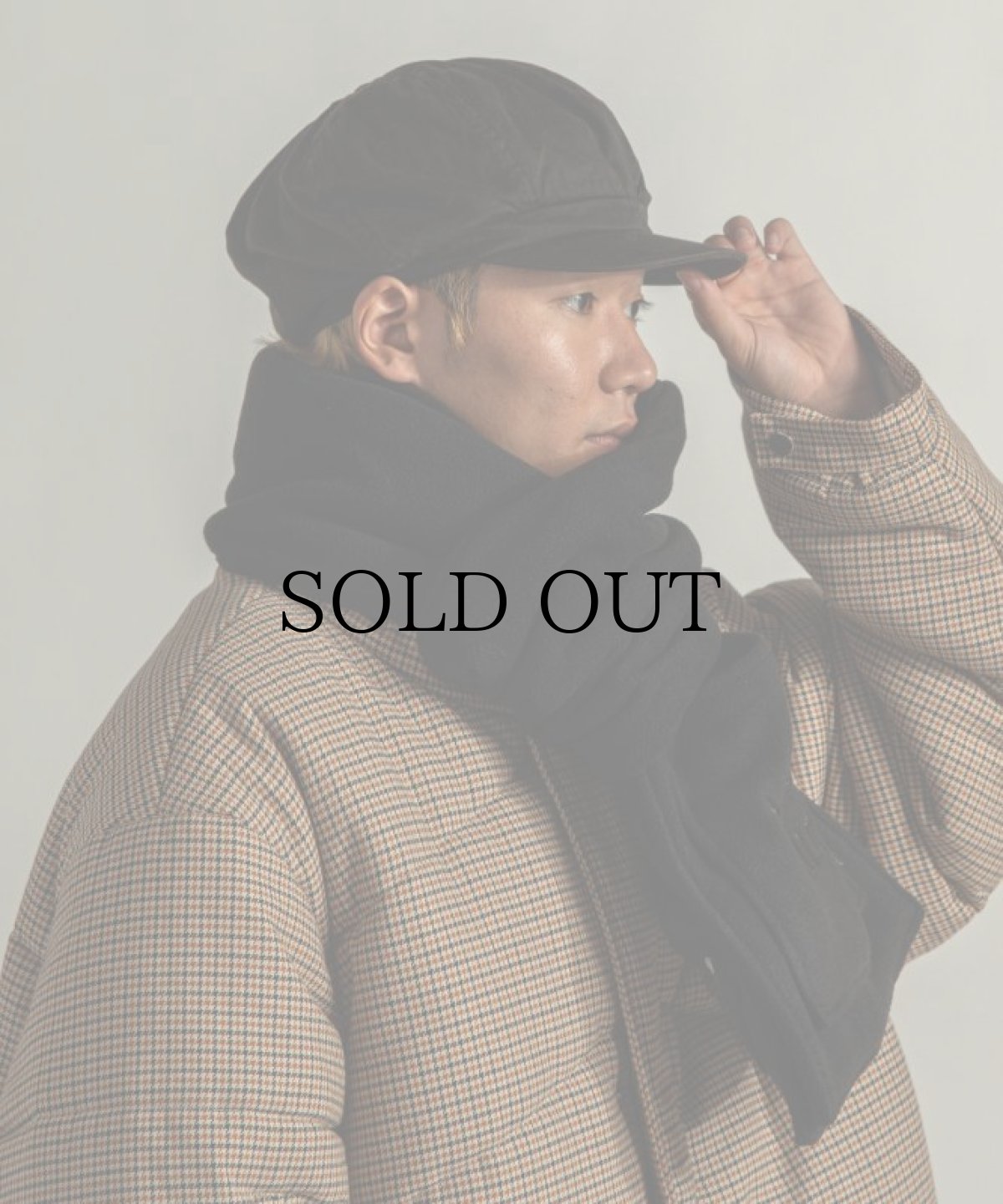 画像13: APPLEBUM(アップルバム) / FLEECE MUFFLER (13)