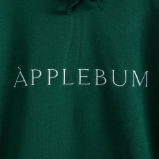 画像18: APPLEBUM(アップルバム) / MUSEUM LOGO SWEAT PARKA (18)