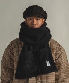 画像12: APPLEBUM(アップルバム) / FLEECE MUFFLER (12)