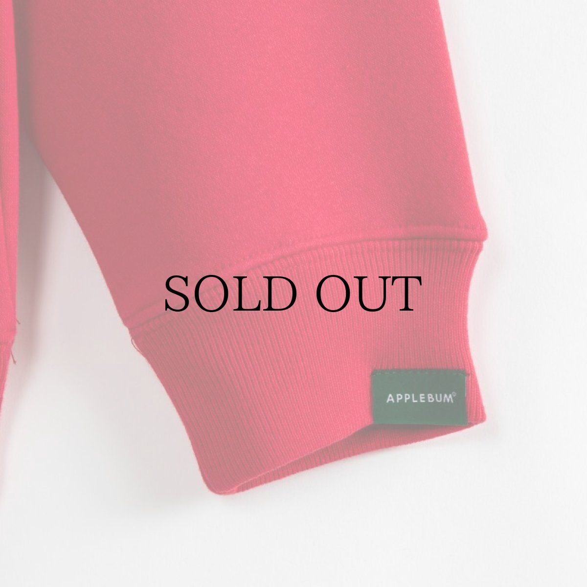 画像29: APPLEBUM(アップルバム) / MUSEUM LOGO SWEAT PARKA (29)