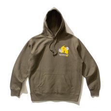 画像4: ACAPULCO GOLD / GAME OF DEATH HOODED SWEATSHIRT (4)