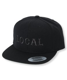 画像3: CUTRATE(カットレイト) / CLASSIC LOCAL LOGO EMBORIDERY CAP (3)