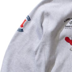 画像18: ACAPULCO GOLD / APPLIQUE HOODED SWEATSHIRT (18)