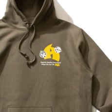 画像12: ACAPULCO GOLD / GAME OF DEATH HOODED SWEATSHIRT (12)