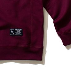 画像15: ACAPULCO GOLD / APPLIQUE CREWNECK SWEATSHIRT (15)