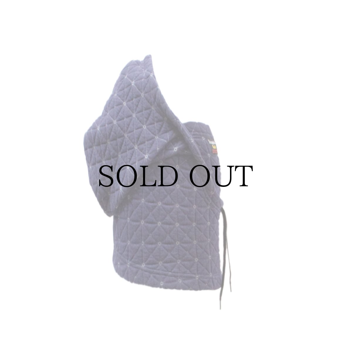 画像10: ACAPULCO GOLD / QUILTED BALACLAVA (10)