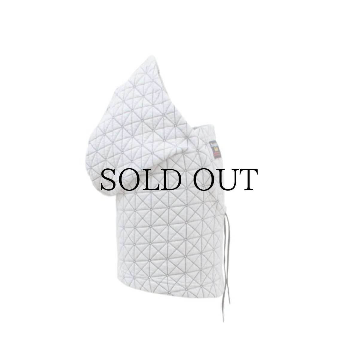 画像9: ACAPULCO GOLD / QUILTED BALACLAVA (9)