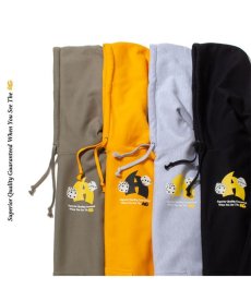 画像1: ACAPULCO GOLD / GAME OF DEATH HOODED SWEATSHIRT (1)