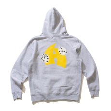 画像7: ACAPULCO GOLD / GAME OF DEATH HOODED SWEATSHIRT (7)