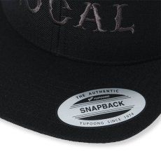 画像7: CUTRATE(カットレイト) / CLASSIC LOCAL LOGO EMBORIDERY CAP (7)