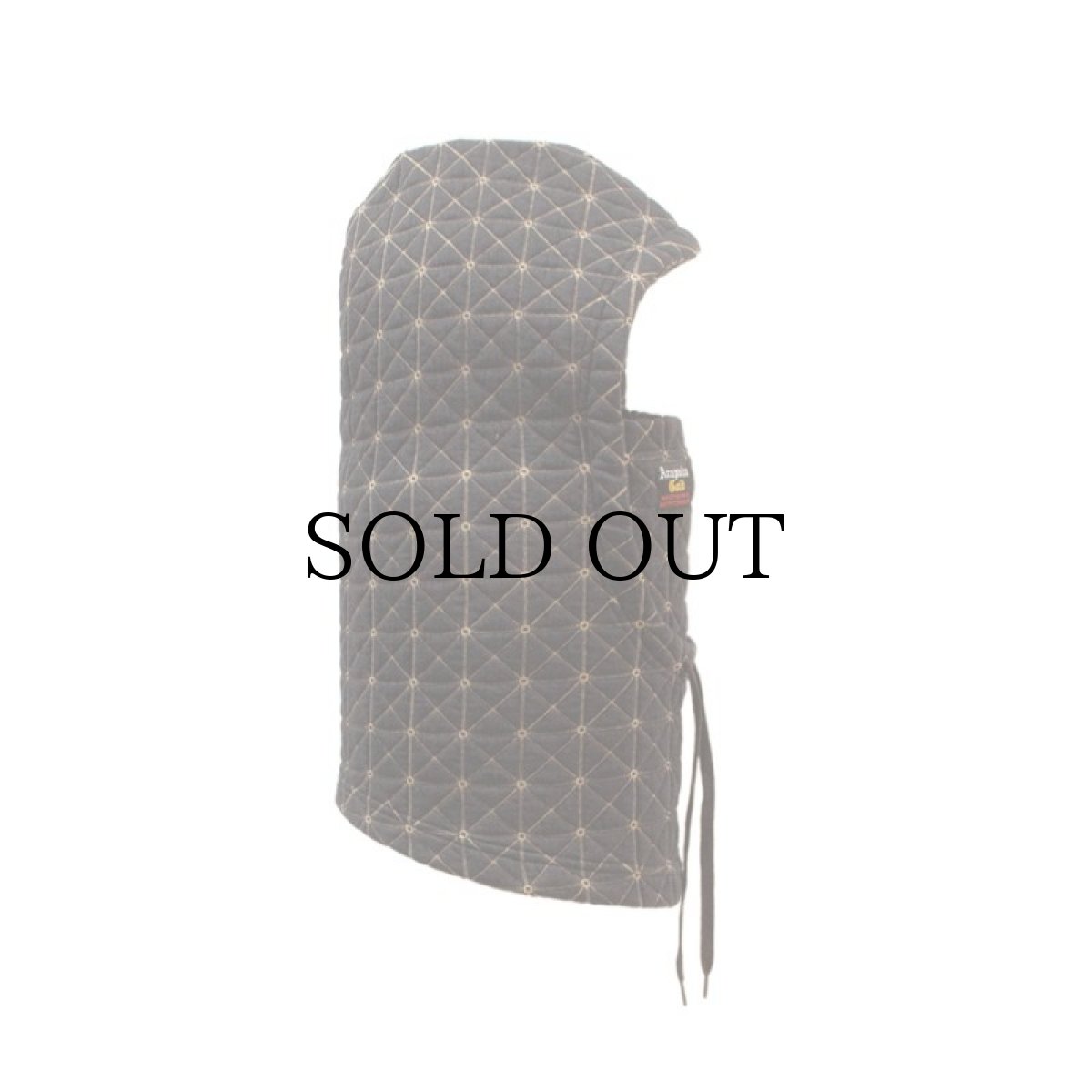 画像5: ACAPULCO GOLD / QUILTED BALACLAVA (5)
