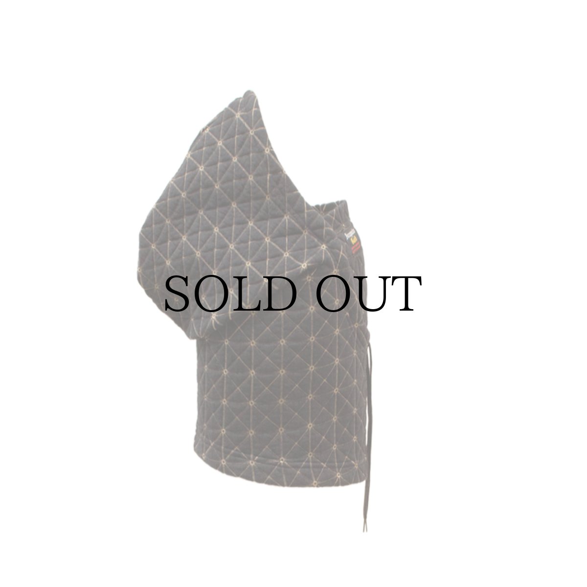 画像8: ACAPULCO GOLD / QUILTED BALACLAVA (8)