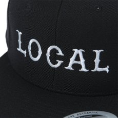 画像4: CUTRATE(カットレイト) / CLASSIC LOCAL LOGO EMBORIDERY CAP (4)