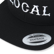 画像6: CUTRATE(カットレイト) / CLASSIC LOCAL LOGO EMBROIDERY CAP (6)