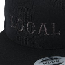 画像5: CUTRATE(カットレイト) / CLASSIC LOCAL LOGO EMBROIDERY CAP (5)