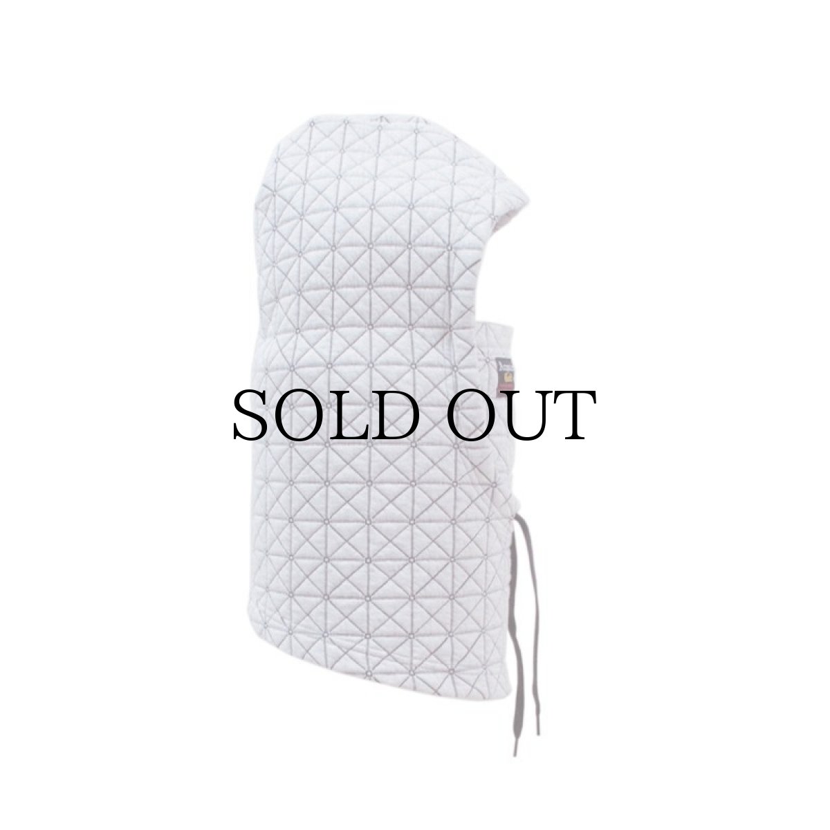 画像6: ACAPULCO GOLD / QUILTED BALACLAVA (6)