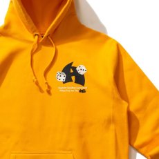 画像13: ACAPULCO GOLD / GAME OF DEATH HOODED SWEATSHIRT (13)