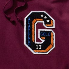 画像15: ACAPULCO GOLD / APPLIQUE HOODED SWEATSHIRT (15)