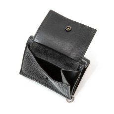 画像5: CALEE(キャリー) / STUDS LEATHER MULTI WALLET (5)