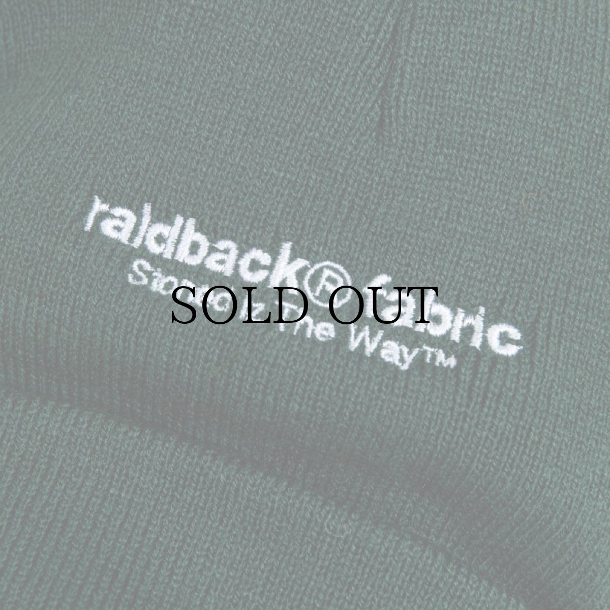 画像17: APPLEBUM(アップルバム) / ARCH LOGO KNIT CAP (17)