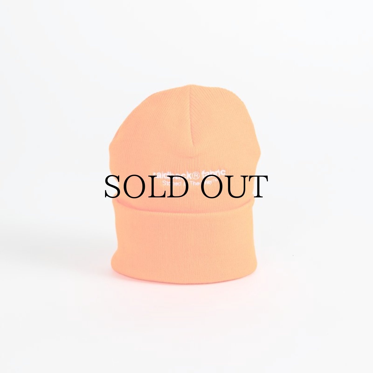 画像8: APPLEBUM(アップルバム) / ARCH LOGO KNIT CAP (8)