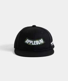 画像1: APPLEBUM(アップルバム) / ARCH LOGO BB CAP (1)