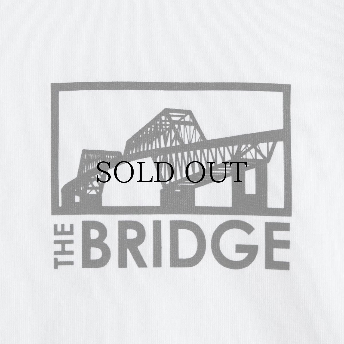画像4: APPLEBUM(アップルバム) / "THE BRIDGE" HEAVY WEIGHT L/S T-SHIRT (4)