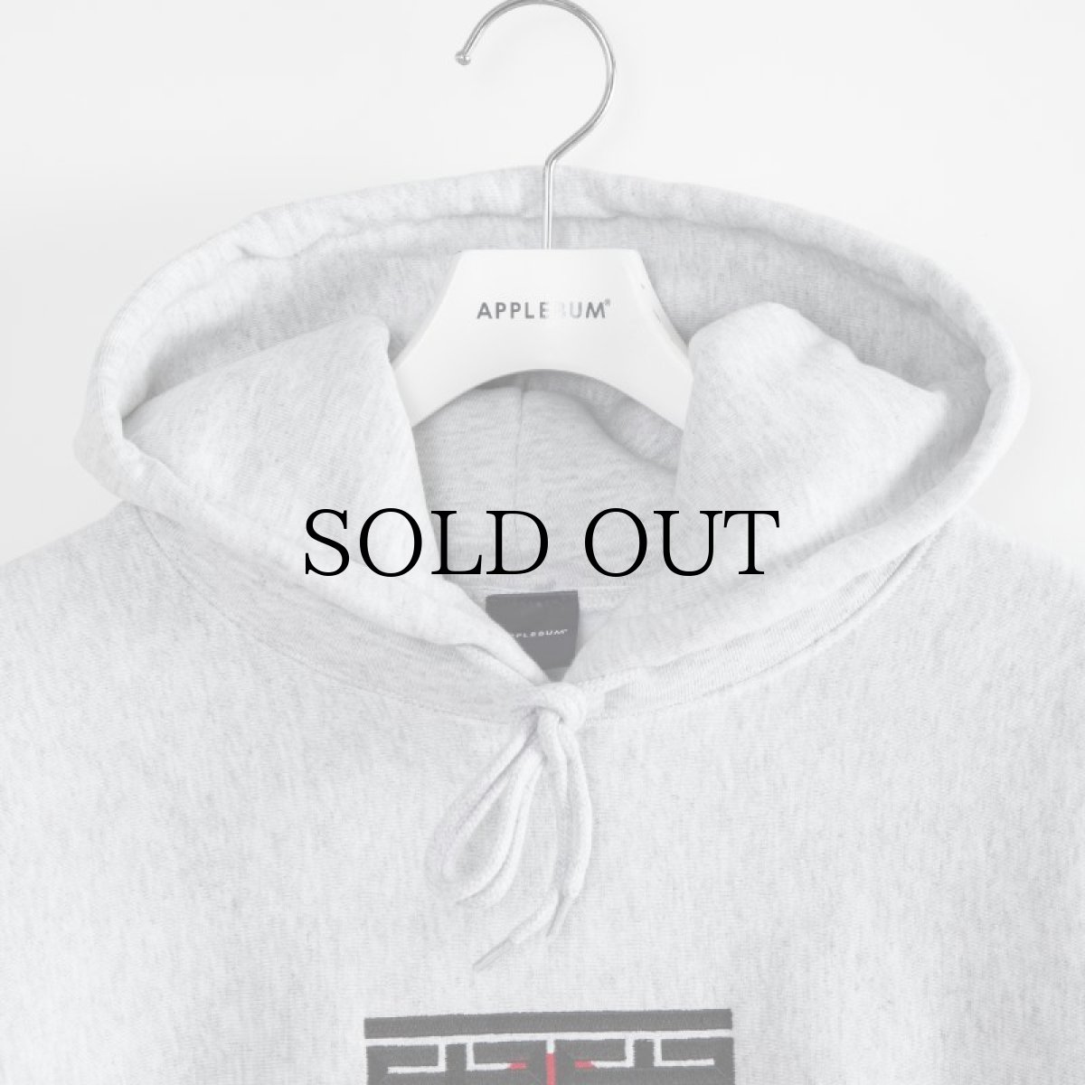 画像3: APPLEBUM(アップルバム) / "東京" SWEAT PARKA (3)