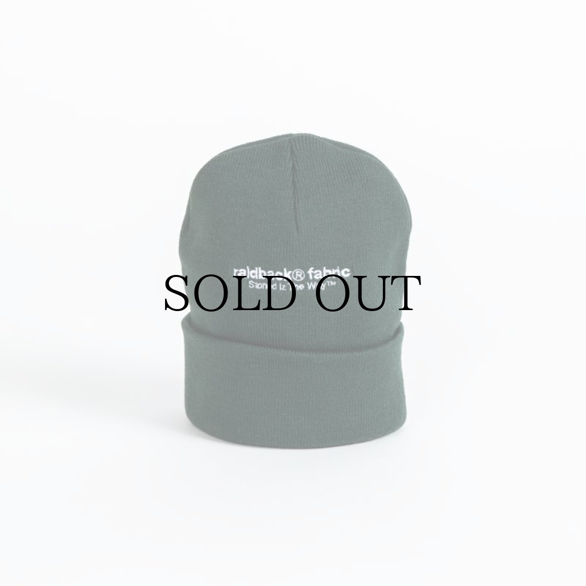 画像7: APPLEBUM(アップルバム) / ARCH LOGO KNIT CAP (7)