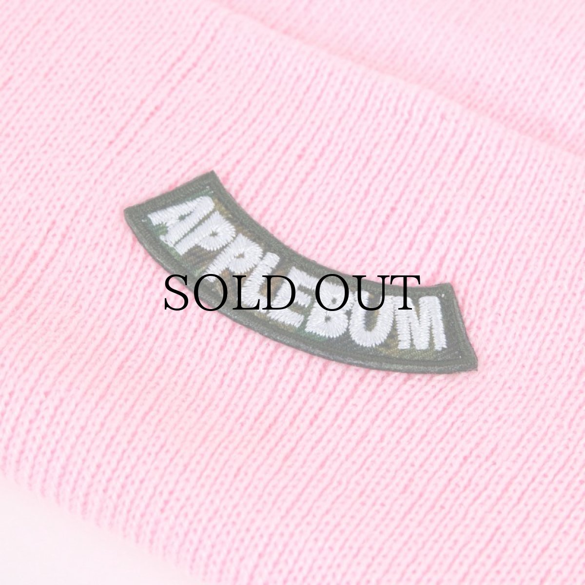 画像14: APPLEBUM(アップルバム) / ARCH LOGO KNIT CAP (14)