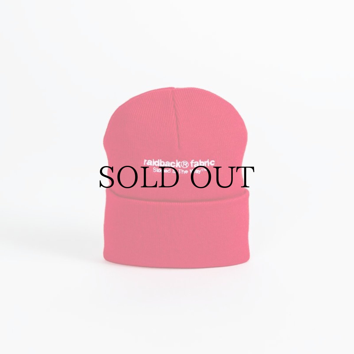 画像10: APPLEBUM(アップルバム) / ARCH LOGO KNIT CAP (10)