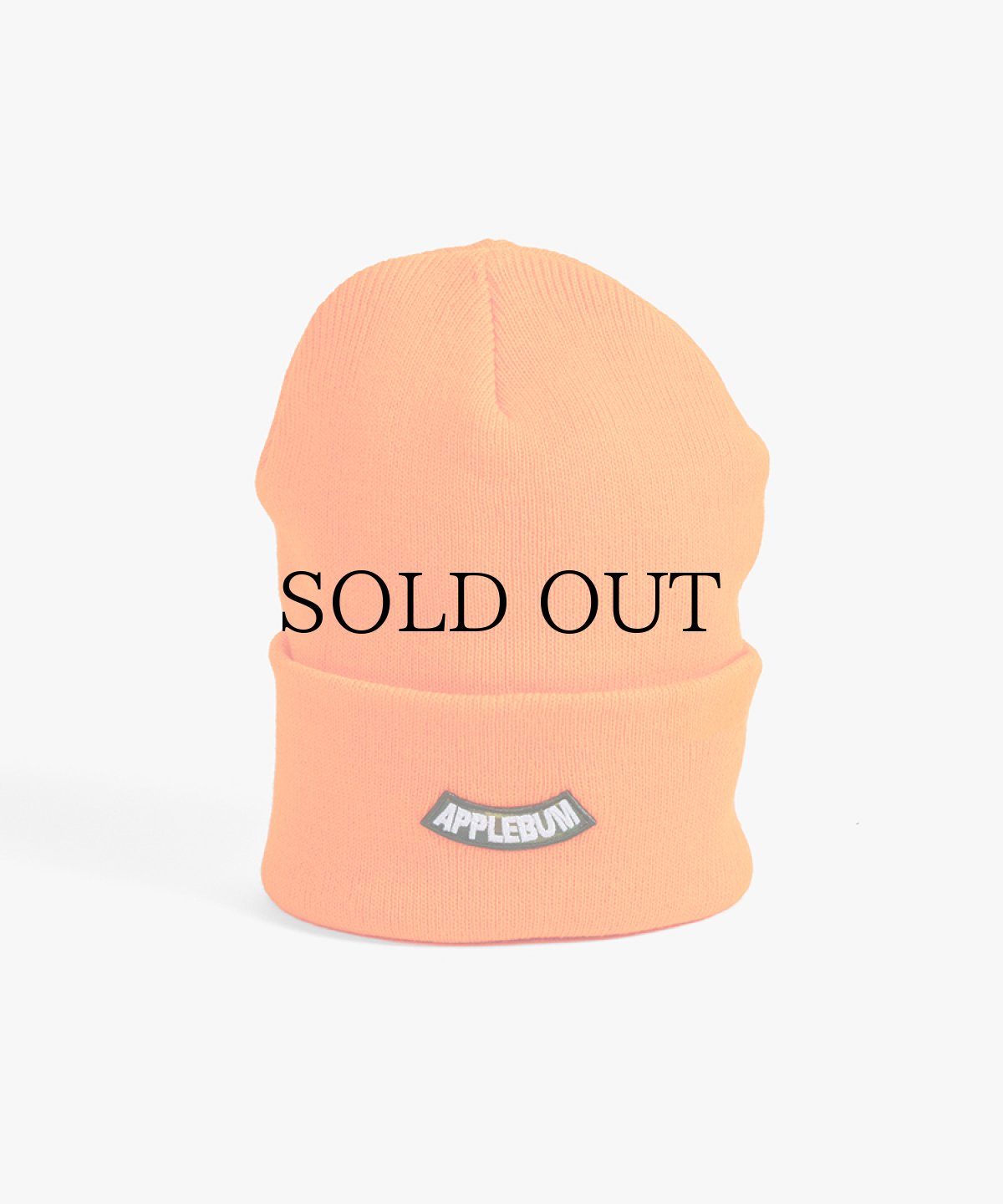 画像3: APPLEBUM(アップルバム) / ARCH LOGO KNIT CAP (3)