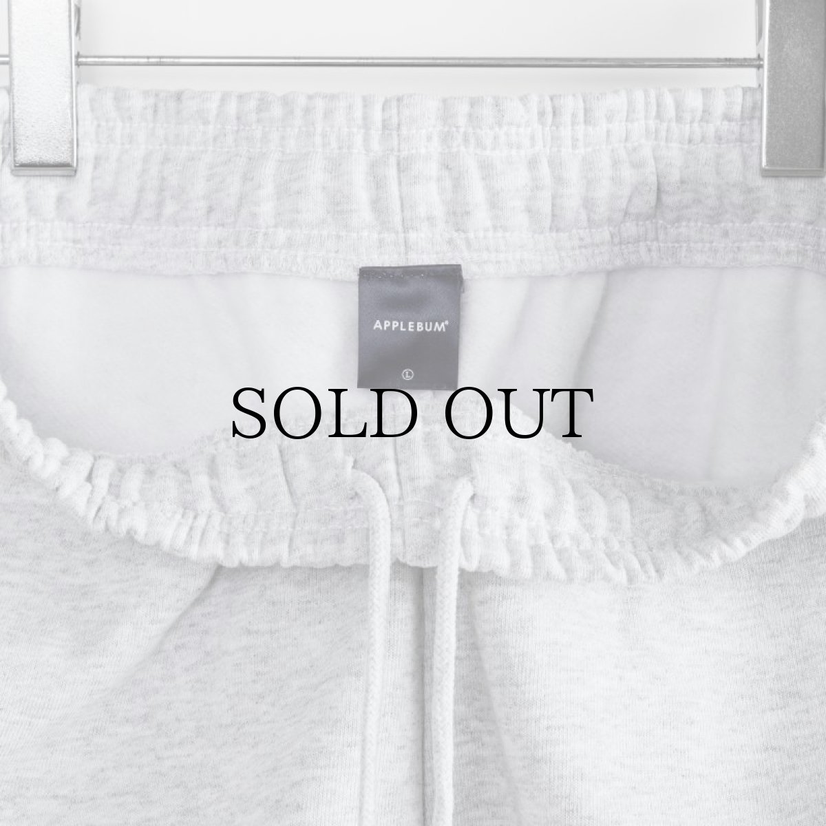 画像3: APPLEBUM(アップルバム) / LOGO SWEAT PANTS (3)