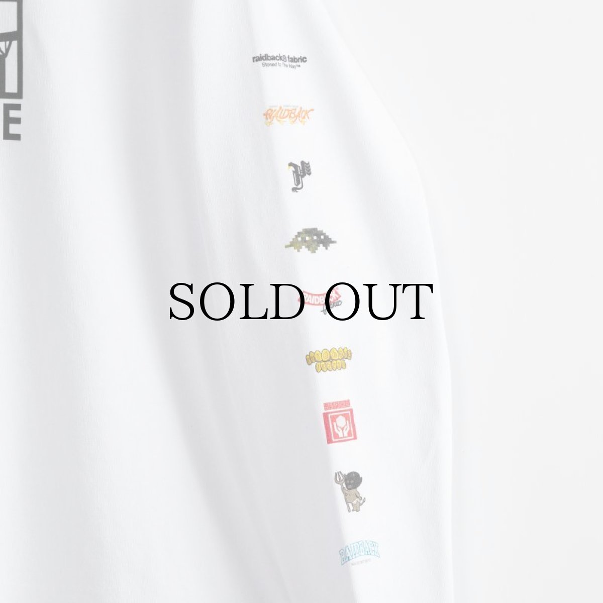 画像5: APPLEBUM(アップルバム) / "THE BRIDGE" HEAVY WEIGHT L/S T-SHIRT (5)