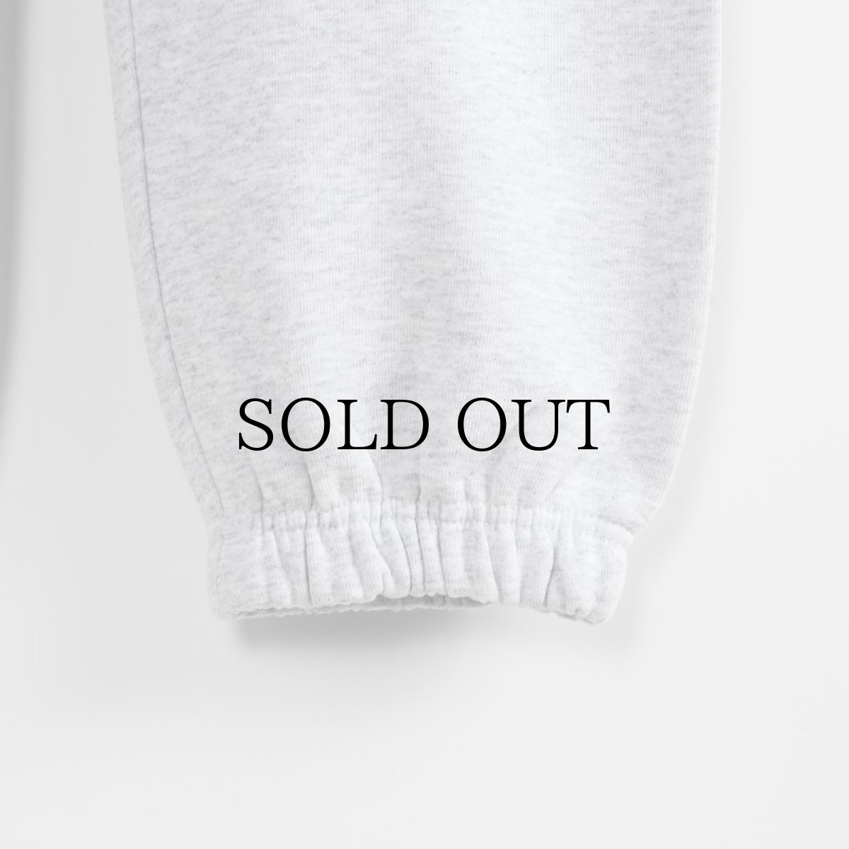 画像6: APPLEBUM(アップルバム) / LOGO SWEAT PANTS (6)