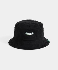 画像1: APPLEBUM(アップルバム) / ARCH LOGO BUCKET HAT (1)