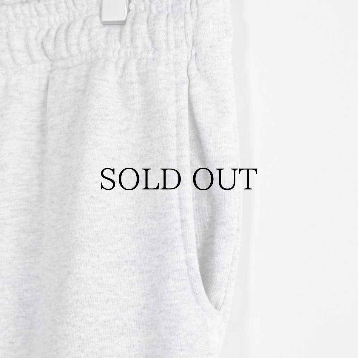 画像4: APPLEBUM(アップルバム) / LOGO SWEAT PANTS (4)