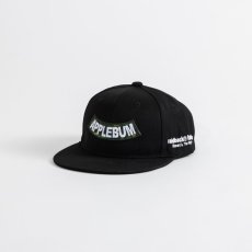 画像2: APPLEBUM(アップルバム) / ARCH LOGO BB CAP (2)