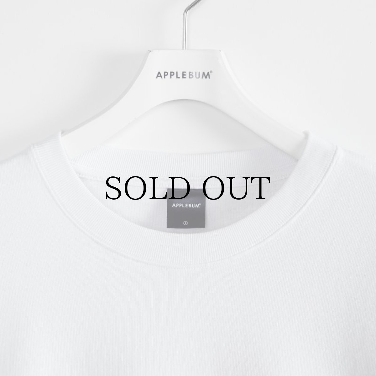 画像3: APPLEBUM(アップルバム) / "THE BRIDGE" HEAVY WEIGHT L/S T-SHIRT (3)