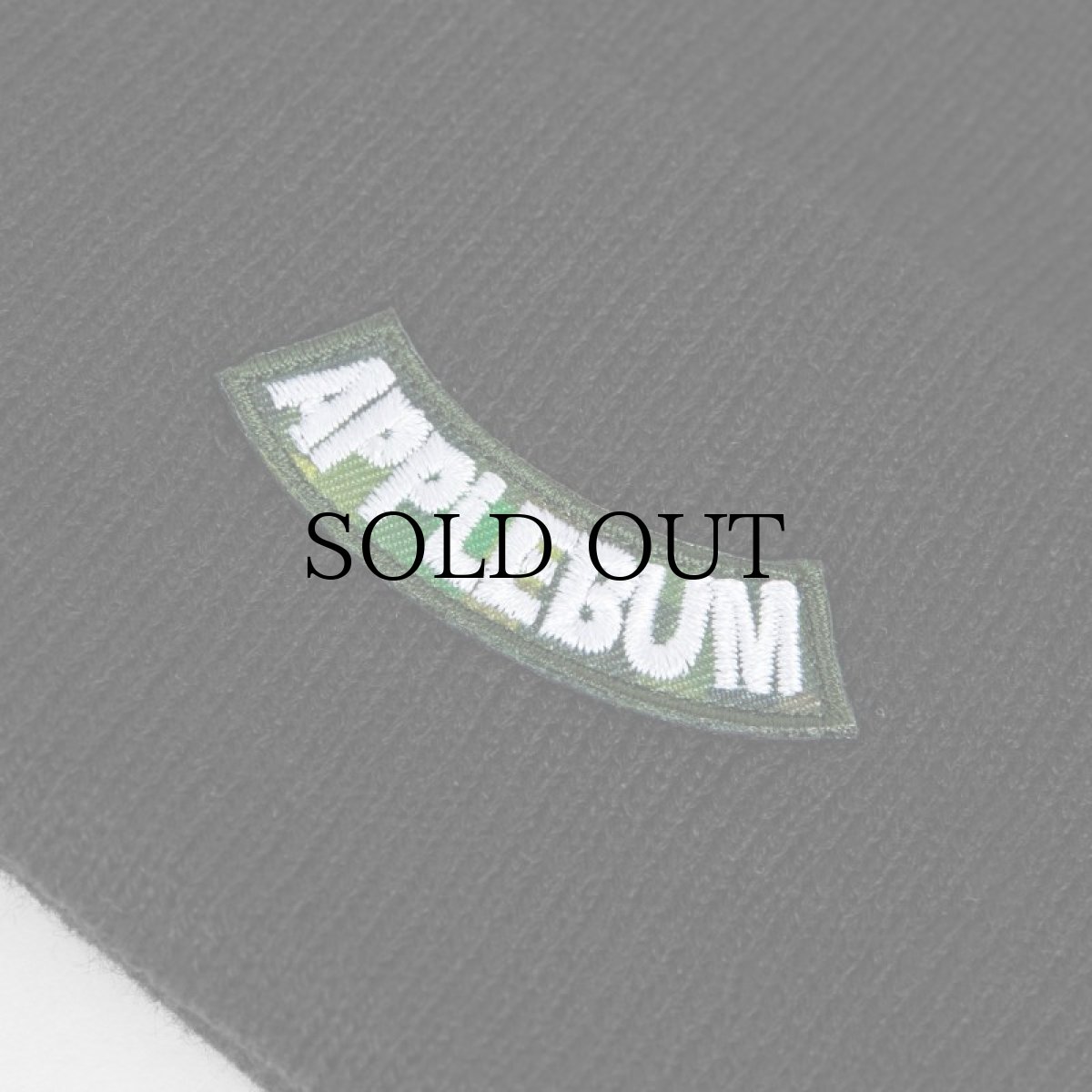 画像11: APPLEBUM(アップルバム) / ARCH LOGO KNIT CAP (11)