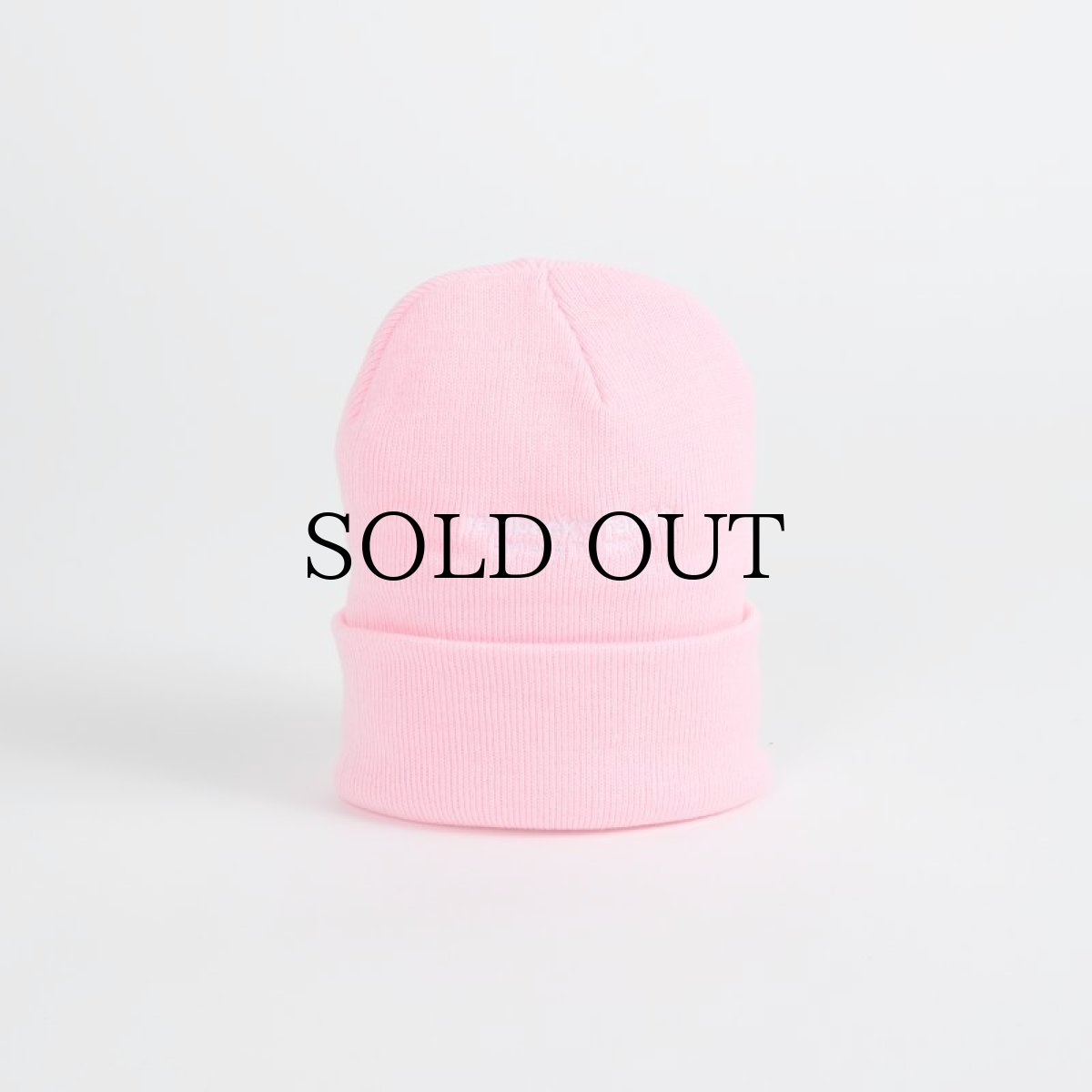 画像9: APPLEBUM(アップルバム) / ARCH LOGO KNIT CAP (9)