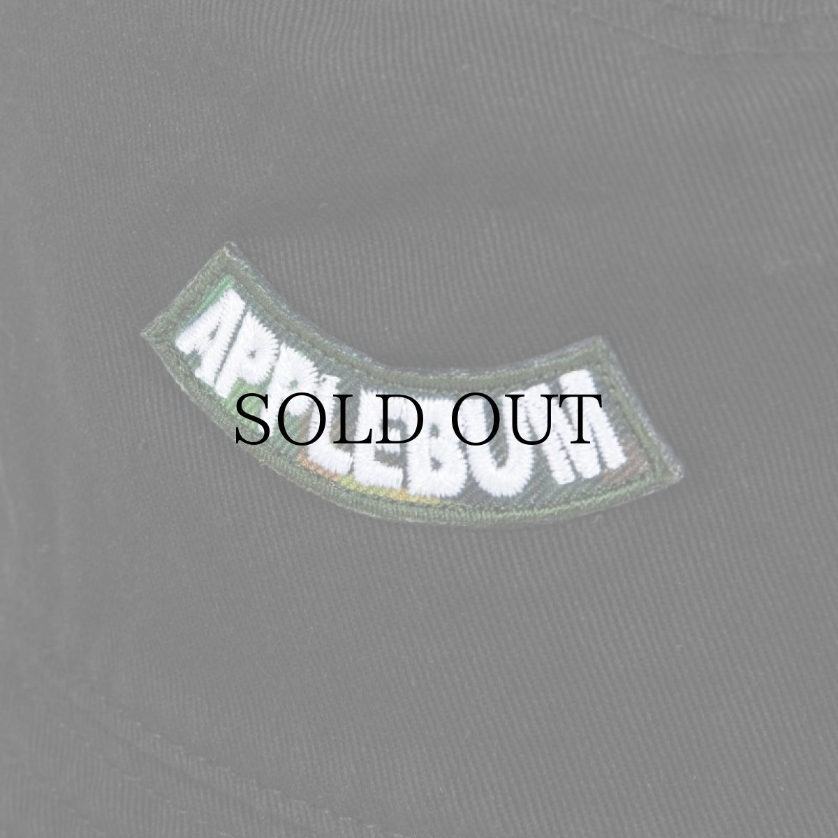 画像5: APPLEBUM(アップルバム) / ARCH LOGO BUCKET HAT (5)