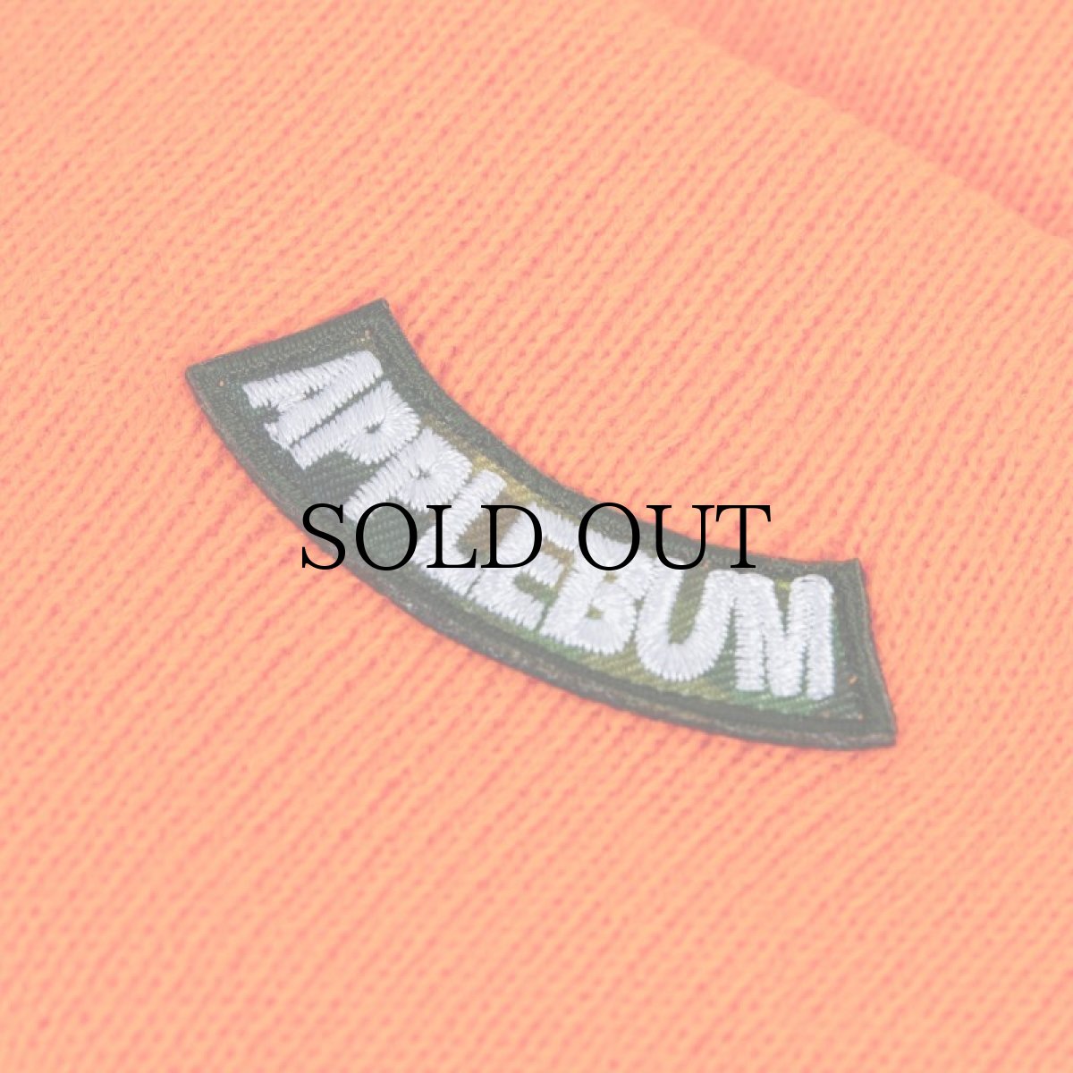 画像13: APPLEBUM(アップルバム) / ARCH LOGO KNIT CAP (13)