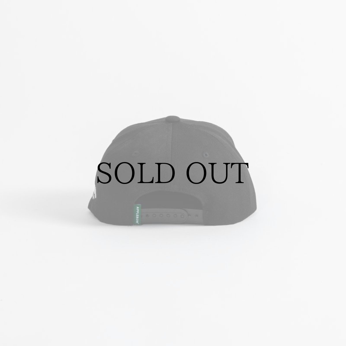 画像4: APPLEBUM(アップルバム) / ARCH LOGO BB CAP (4)