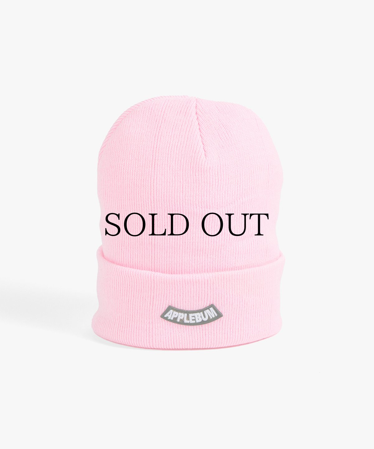 画像4: APPLEBUM(アップルバム) / ARCH LOGO KNIT CAP (4)