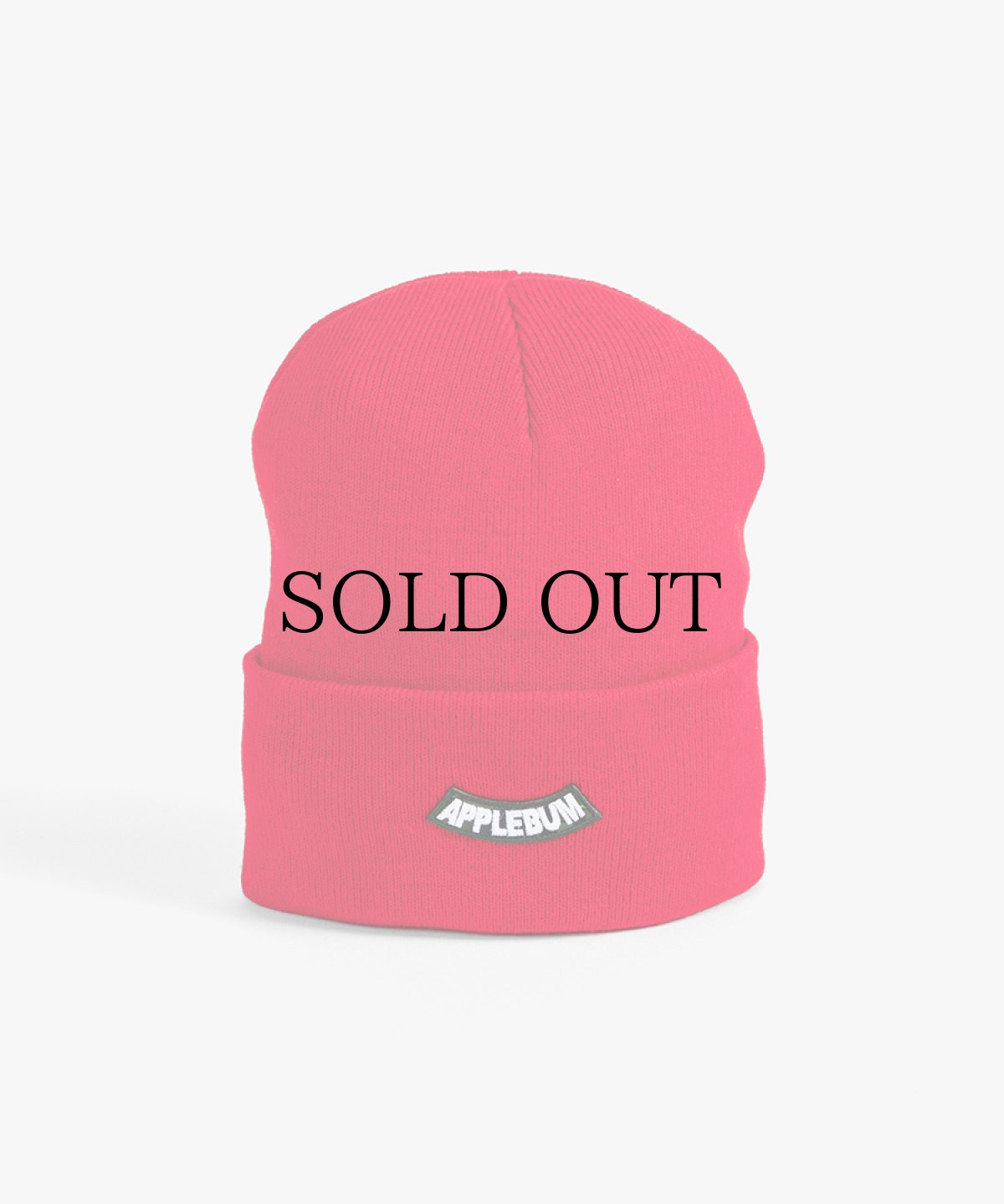 画像5: APPLEBUM(アップルバム) / ARCH LOGO KNIT CAP (5)