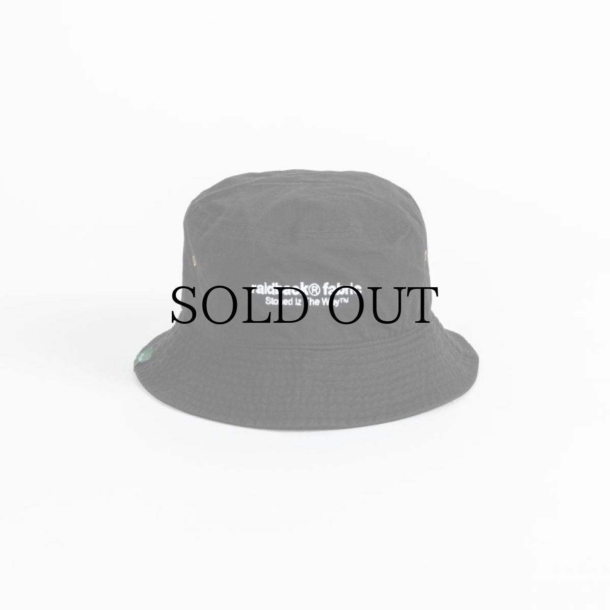 画像4: APPLEBUM(アップルバム) / ARCH LOGO BUCKET HAT (4)