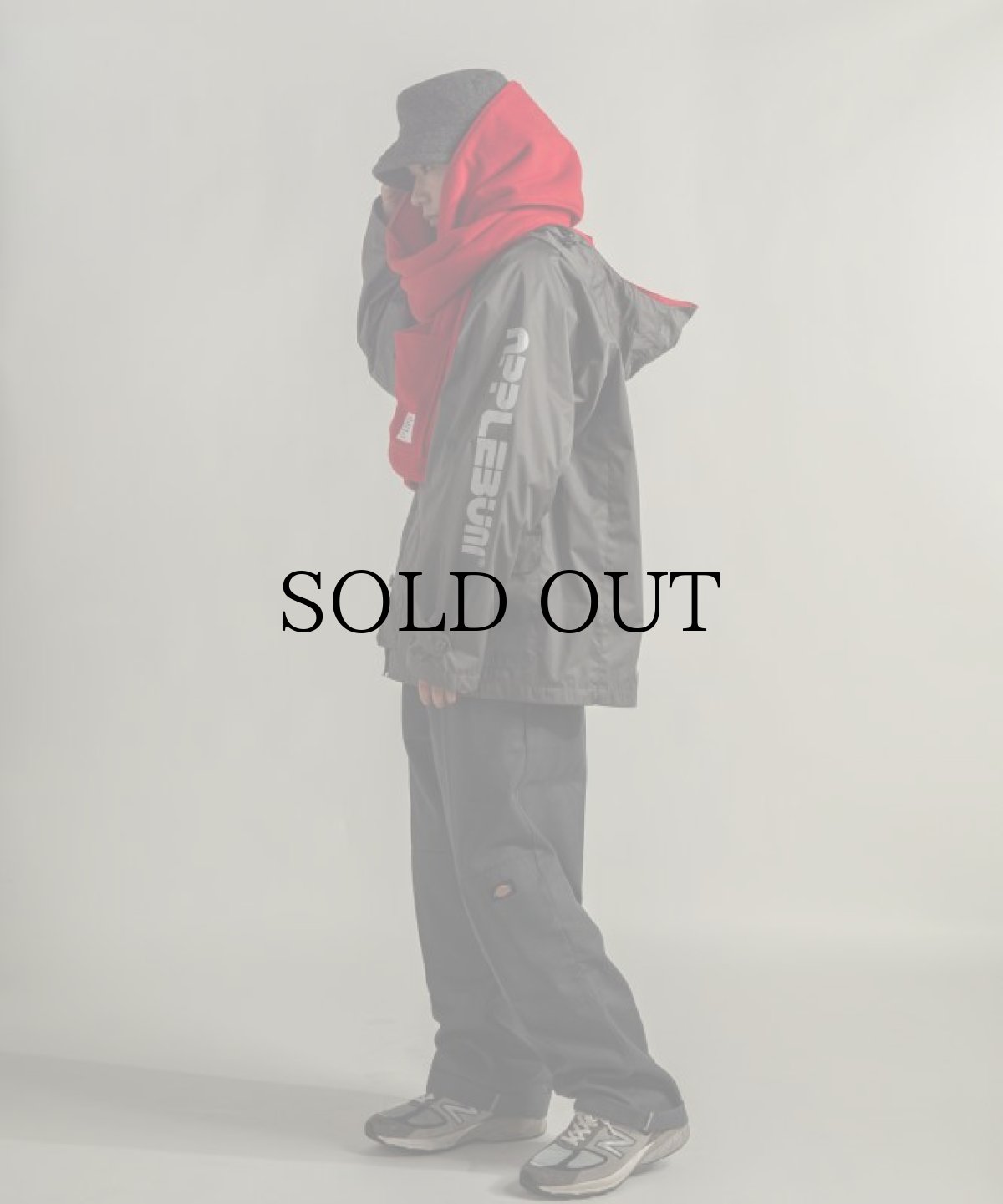 画像14: APPLEBUM(アップルバム) / CYBER SHELL JACKET  (14)