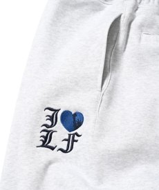 画像15: 【20%OFF】LFYT(ラファイエット) / I LOVE LF SWEAT PANTS (15)