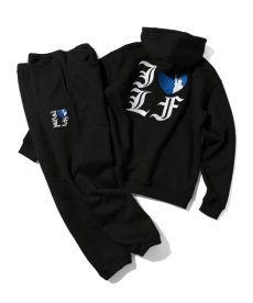 画像14: 【20%OFF】LFYT(ラファイエット) / I LOVE LF HOODIE (14)